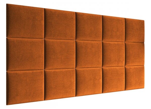 Čalouněný nástěnný panel Pag 40x30, Barva látek:: Manila 32 5903211200533