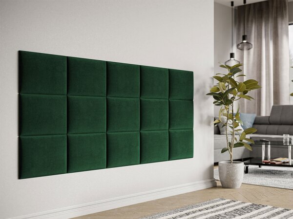 Čalouněný nástěnný panel Pag 40x30, Barva látek:: Manila 32 5903211200533