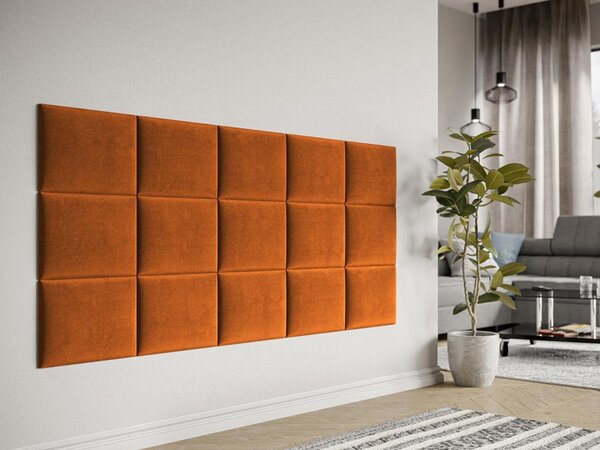 Čalouněný nástěnný panel Pag 40x30, Barva látek:: Manila 32 5903211200533
