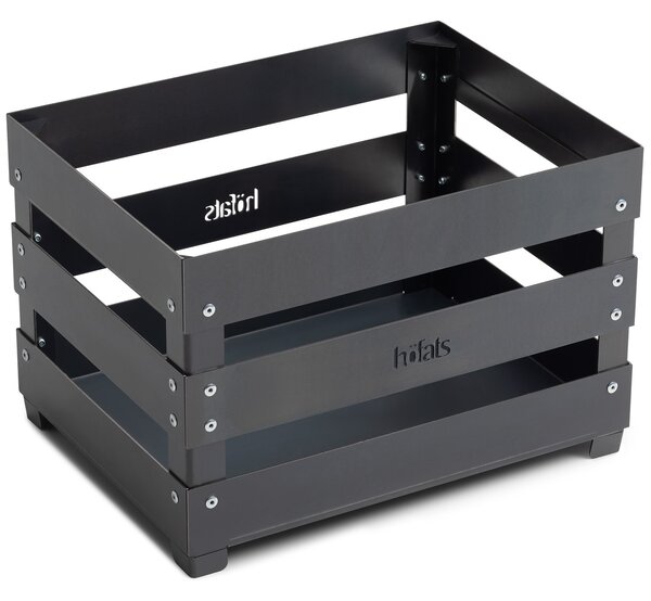 Höfats designové zahradní grily Crate