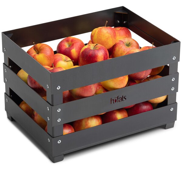 Höfats designové zahradní grily Crate