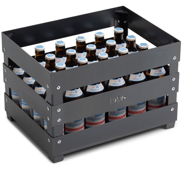 Höfats designové zahradní grily Crate