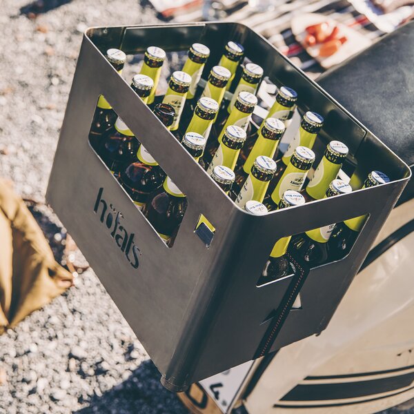 Höfats designové zahradní grily Beerbox