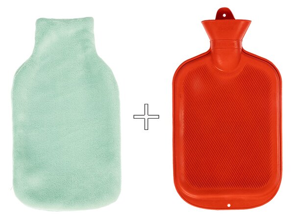 BELLATEX THERMOFOR Mintová 21x29 cm ( povlak na zip )