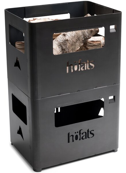 Höfats designové zahradní grily Beerbox