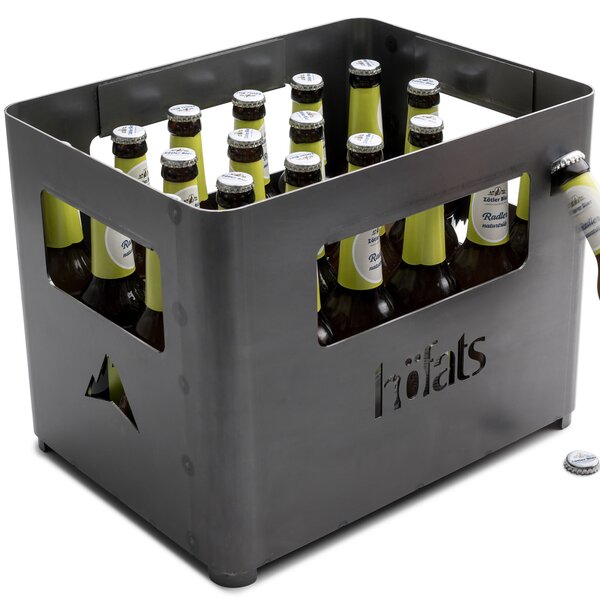Höfats designové zahradní grily Beerbox