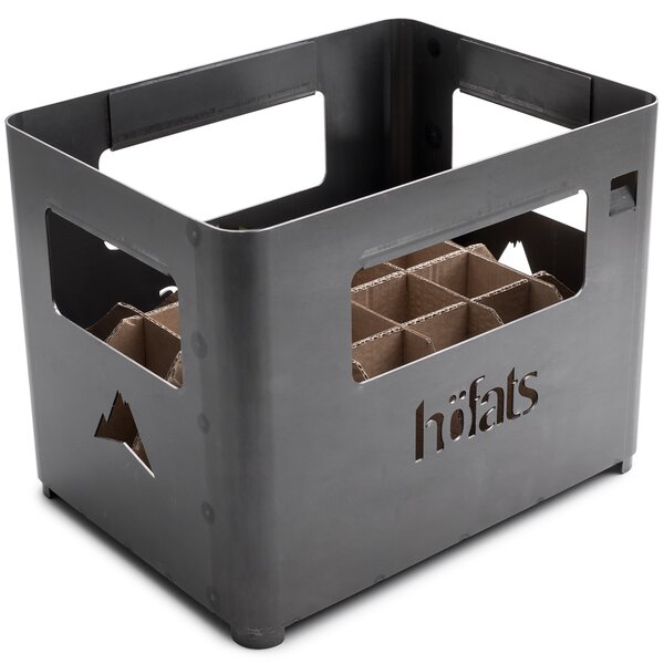 Höfats designové zahradní grily Beerbox