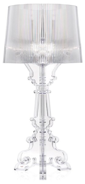 Výprodej Kartell designové stolní lampy Bourgie - čirá