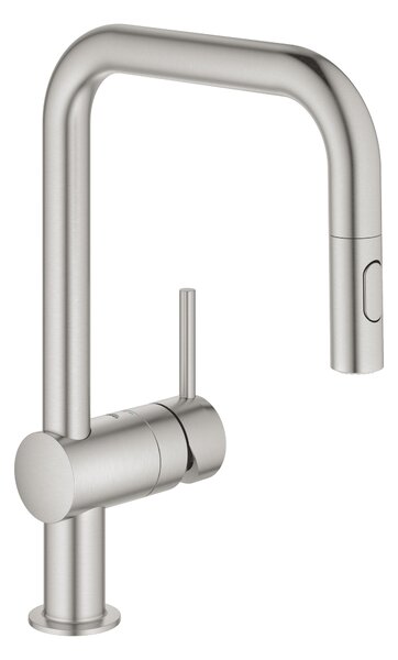 Grohe Minta kuchyňská baterie stojící SuperSteel 32322DC2