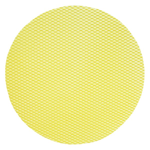Vylen Pěnový podsedák kruh - velký Žlutá