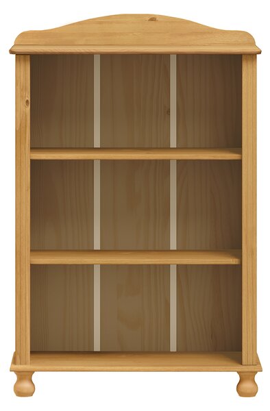 Knihovna 8047V masiv vosk