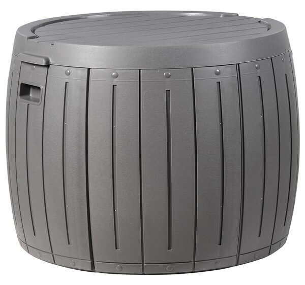Úložný box PRINOS 56 cm 56 cm Šedá