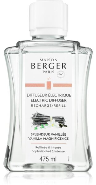 Maison Berger Paris Vanilla Magnificence náplň do elektrického difuzéru 475 ml