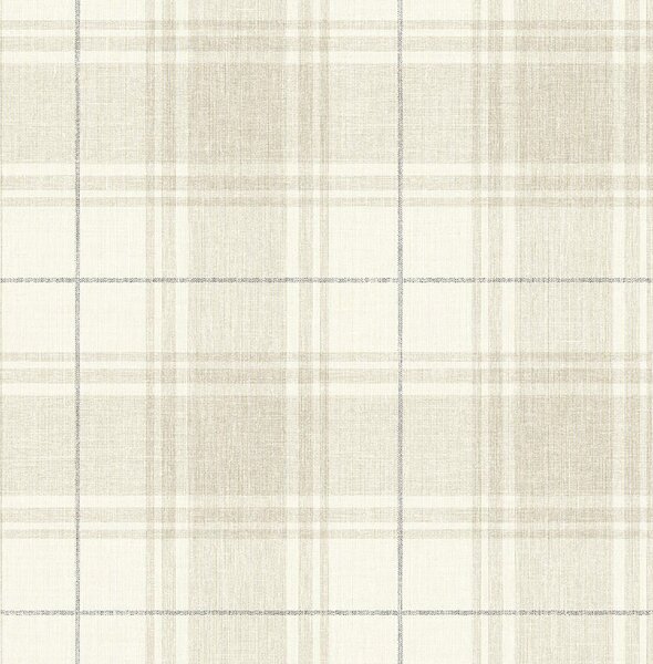 Tapeta Aberdeen, béžová, hnědá, CA11205, Carl Robinson Edition 24 The Highlands