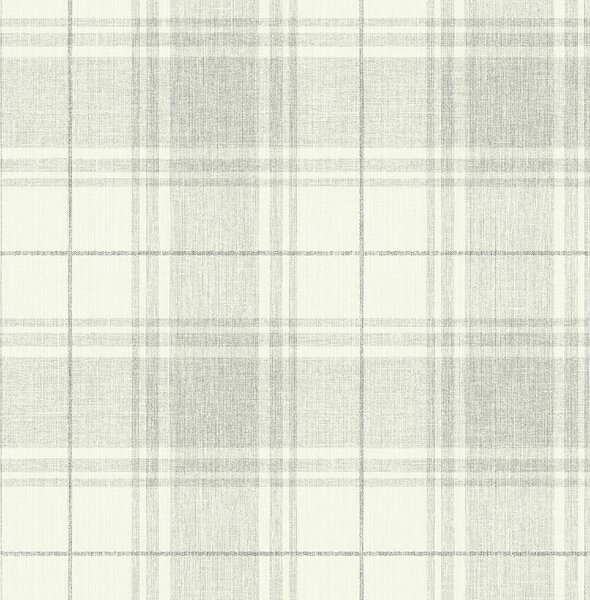 Tapeta Aberdeen, světle šedá, černá, CA11208, Carl Robinson Edition 24 The Highlands