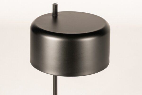 Stolní designová lampa Mantra Nero (LMD)