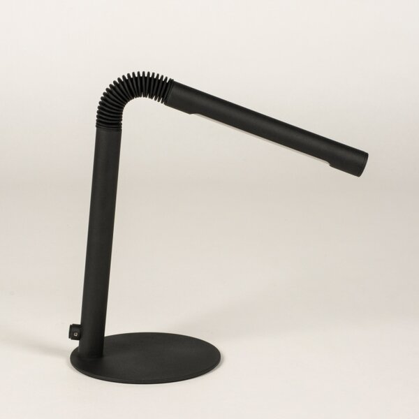 Stolní LED lampa Lite Flexi Black (LMD)