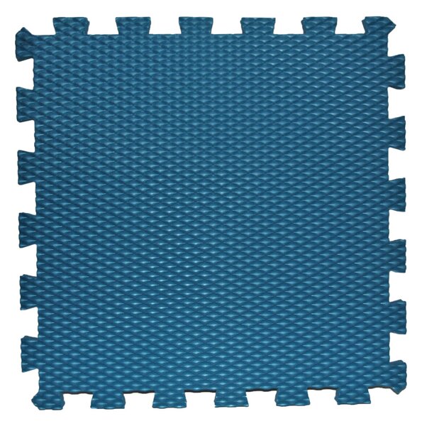 Vylen Pěnová podloha Minideckfloor Tmavě modrá 340 x 340 mm