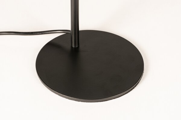 Stolní designová lampa Mantra Nero (LMD)