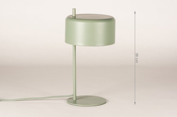 Stolní designová lampa Mantra Olive (LMD)