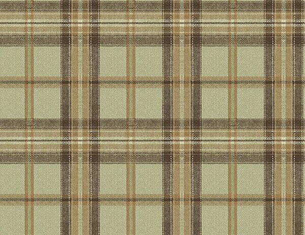 Tapeta Berwick, zelená, CA10706, Carl Robinson Edition 24 The Highlands
