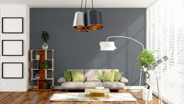 TooLight Stropní svítidlo Mix vícebarevné