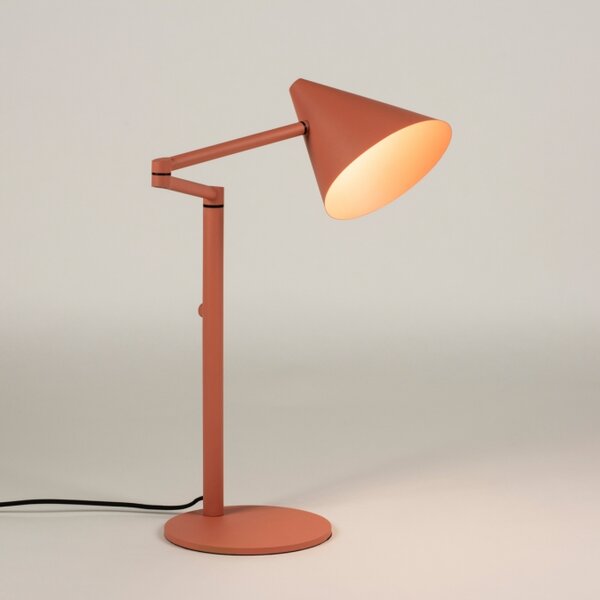 Stolní designová lampa Florentia Orange (LMD)