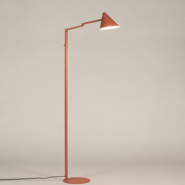 Stojací designová lampa Florentia Orange (LMD)