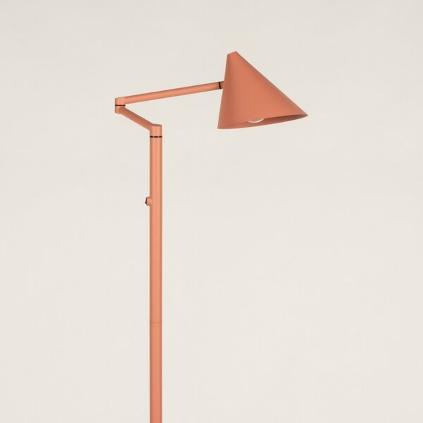 Stojací designová lampa Florentia Orange (LMD)