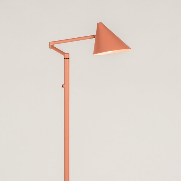 Stojací designová lampa Florentia Orange (LMD)