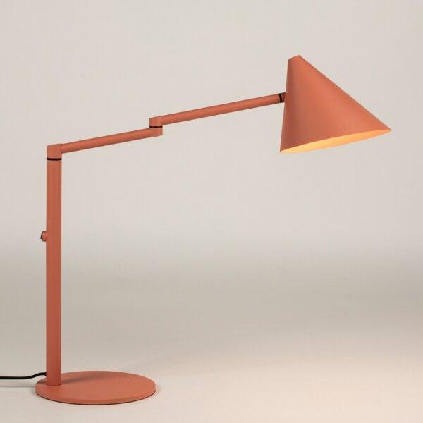 Stolní designová lampa Florentia Orange (LMD)