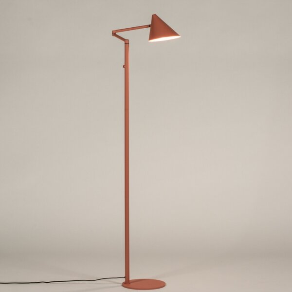 Stojací designová lampa Florentia Orange (LMD)