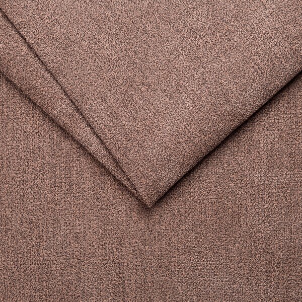 ROZKLÁDACÍ POHOVKA, textil, kompozitní dřevo, hnědá P & B - Rozkládací pohovky, Online Only