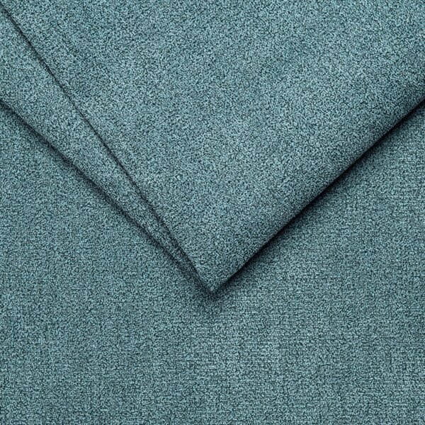 ROZKLÁDACÍ POHOVKA, kompozitní dřevo, textil, petrolej P & B - Rozkládací pohovky, Online Only