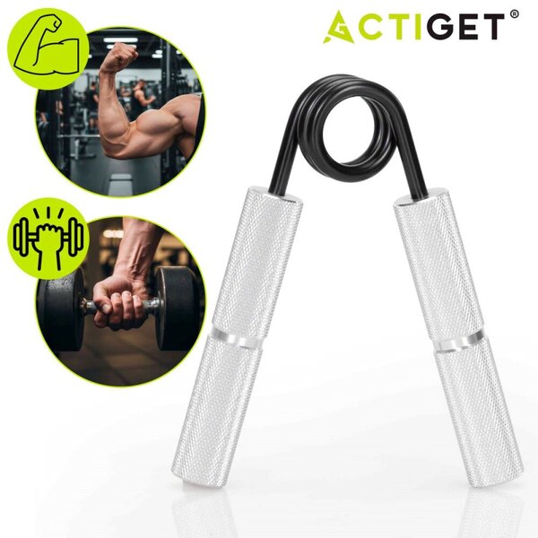 Posilovací kleště 68 kg ACTIGET ACT0108
