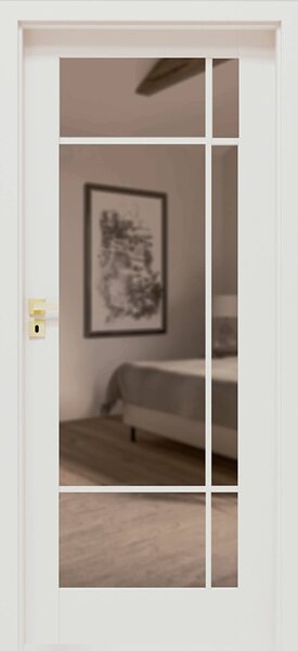 Posuvné interiérové dveře EGO LINE ROYAL 6