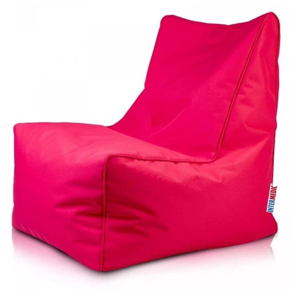Sedací pytel Solid Outdoor TiaHome - béžová