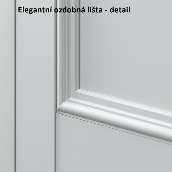Interiérové dveře PORTA ORNATO O.1