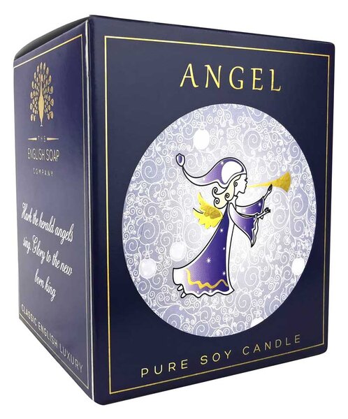 English Soap Company Angel Vonná svíčka, 170 ml