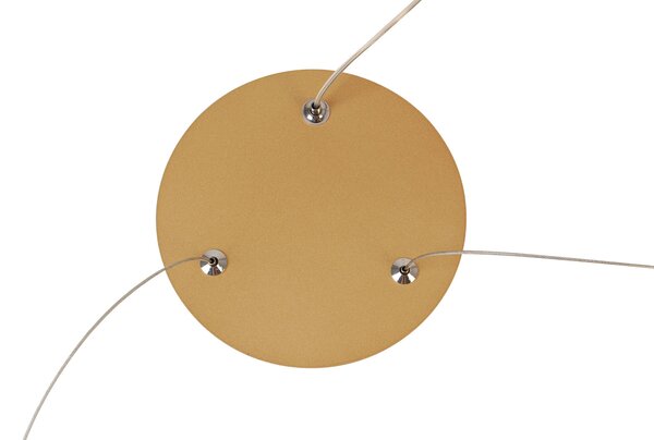 ZÁVĚSNÉ LED SVÍTIDLO, 60/120 cm Novel - Online Only svítidla, Online Only