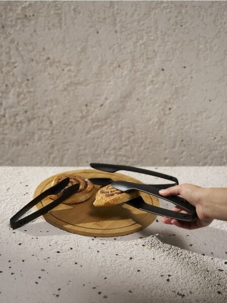 Sinsay - KITCHEN TONGS - černá