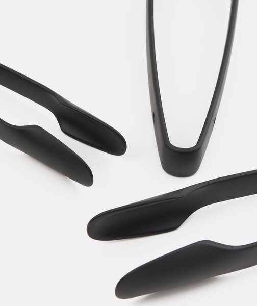 Sinsay - KITCHEN TONGS - černá