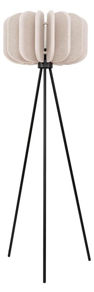 Sollux SL.1863 - Stojací lampa MULA 1xE27/15W/230V krémová
