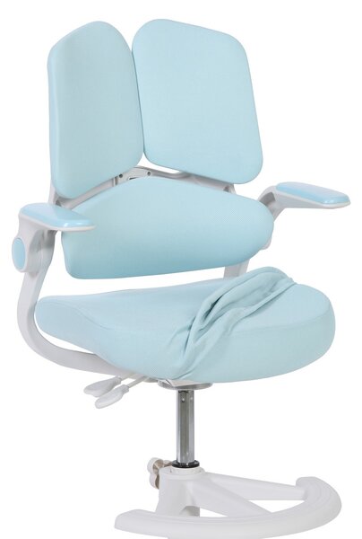 Dětská ergonomická židle NEMO, šedá