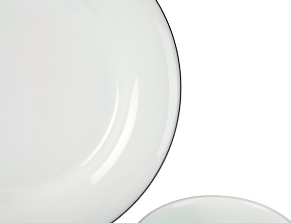 KÁVOVÁ SOUPRAVA porcelán keramika Novel - Kolekce nádobí