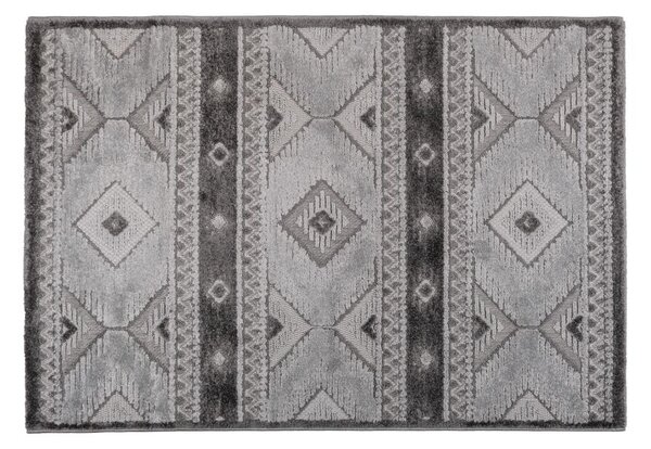 Venkovní koberec CHIARA 80x150 cm šedá