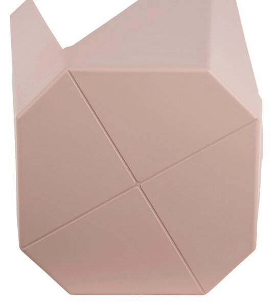 STOHOVATELNÁ STOLIČKA, plast, 29/47/29 cm Leitmotiv - Taburety, Online Only