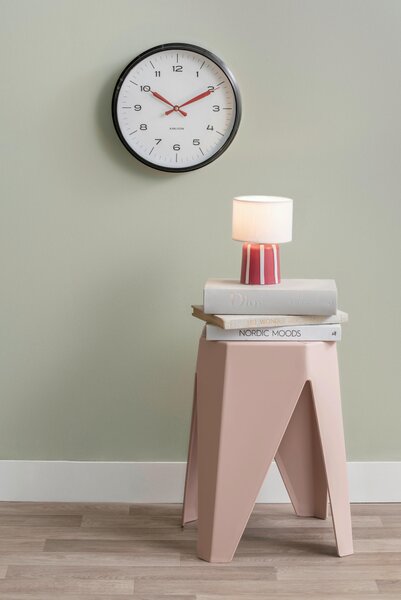 STOHOVATELNÁ STOLIČKA, plast, 29/47/29 cm Leitmotiv - Taburety, Online Only