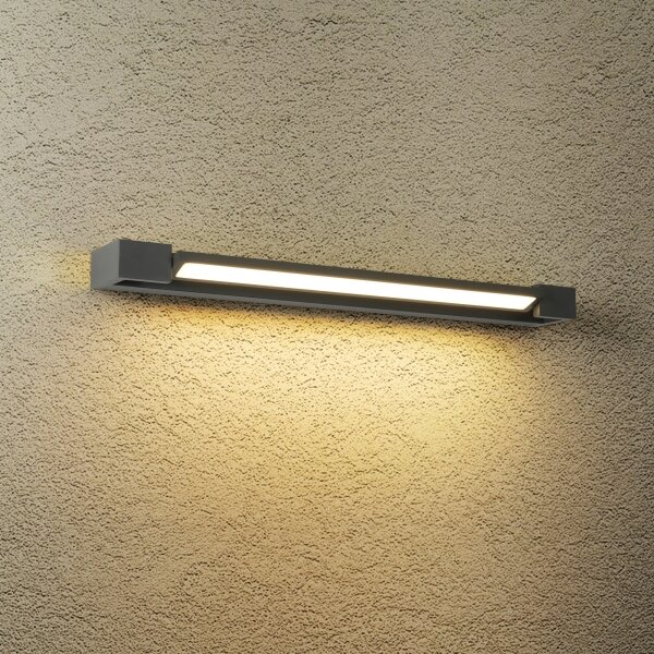 Brilagi - LED Venk. nást. svítidlo AQUA LINE LED/18W/230V 60 cm IP44 antr CRI 90