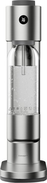 WMF 608116040 Výrobník sody Element One, nerezový